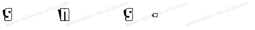 Shuei Nijimi Sho字体转换